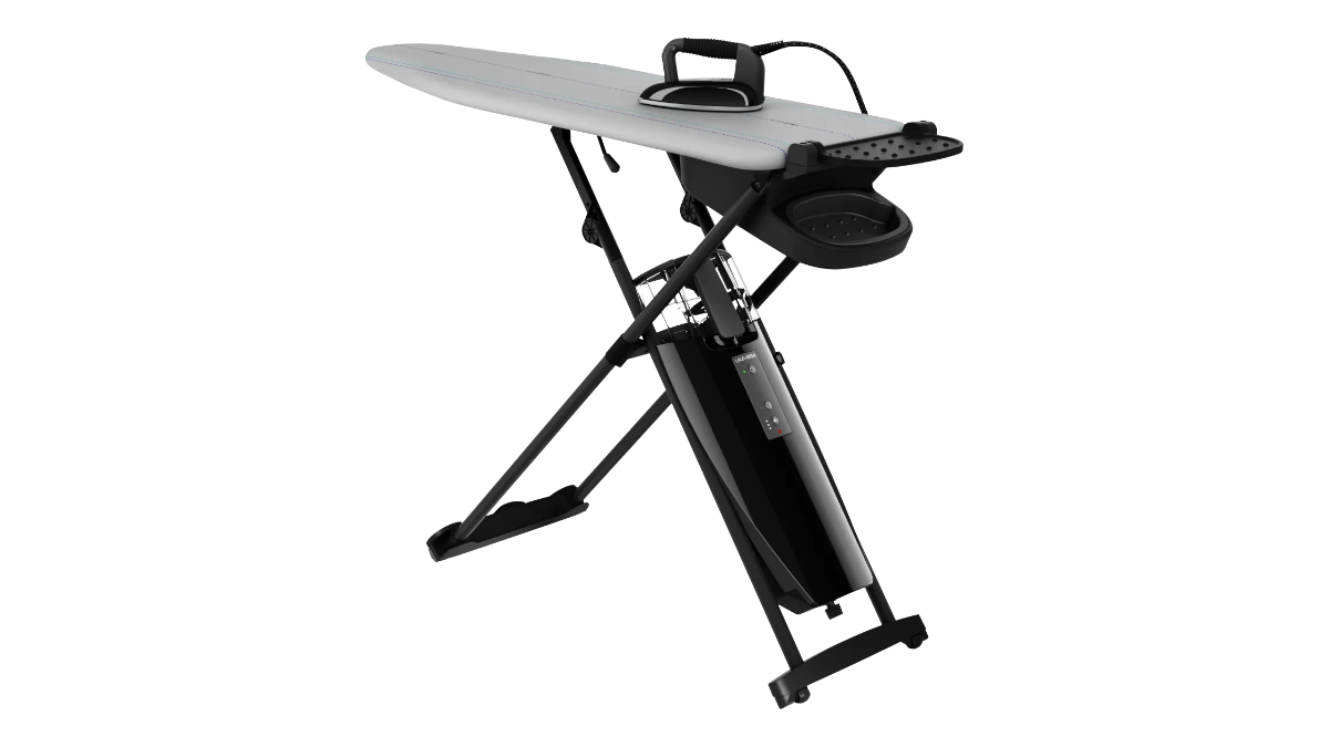 Ремонт гладильных систем  Laurastar SMART M в Новосибирске